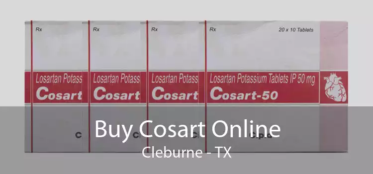 Buy Cosart Online Cleburne - TX
