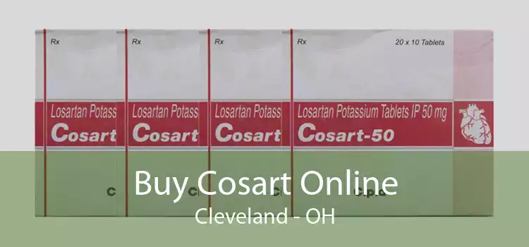 Buy Cosart Online Cleveland - OH