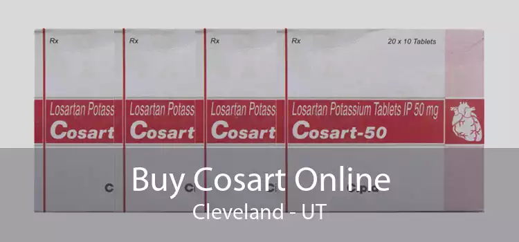 Buy Cosart Online Cleveland - UT