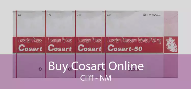 Buy Cosart Online Cliff - NM