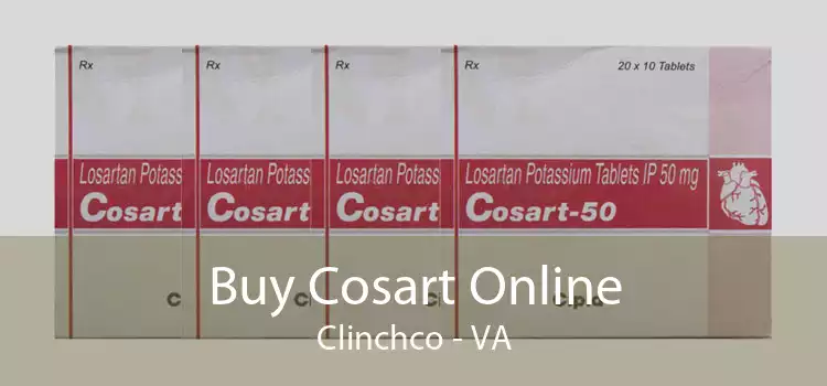 Buy Cosart Online Clinchco - VA