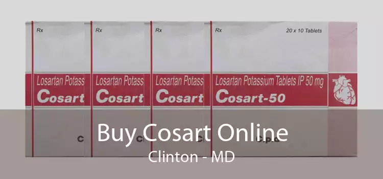 Buy Cosart Online Clinton - MD