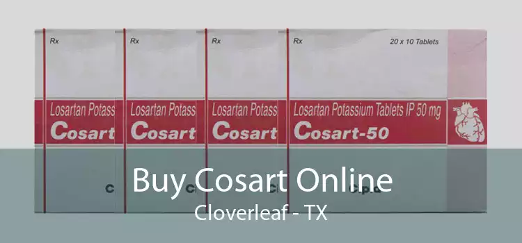 Buy Cosart Online Cloverleaf - TX