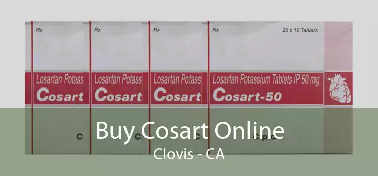 Buy Cosart Online Clovis - CA