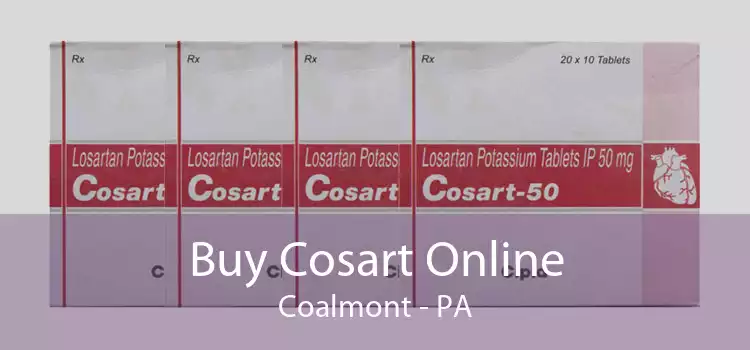 Buy Cosart Online Coalmont - PA
