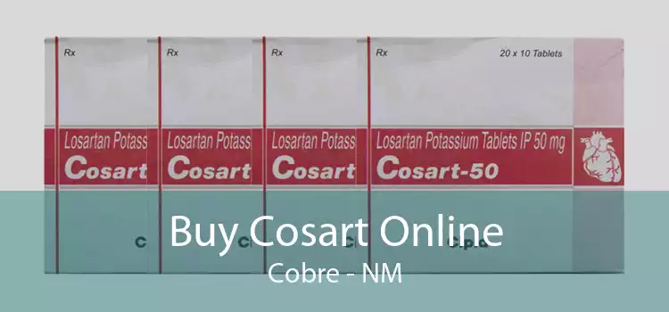 Buy Cosart Online Cobre - NM