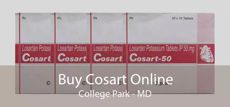 Buy Cosart Online College Park - MD