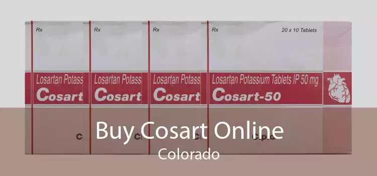 Buy Cosart Online Colorado