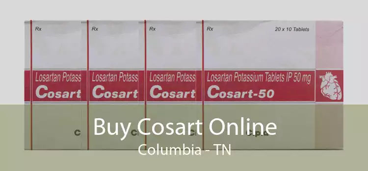Buy Cosart Online Columbia - TN