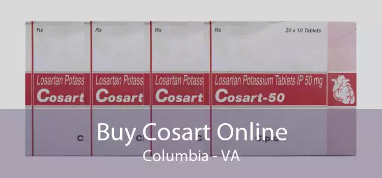 Buy Cosart Online Columbia - VA