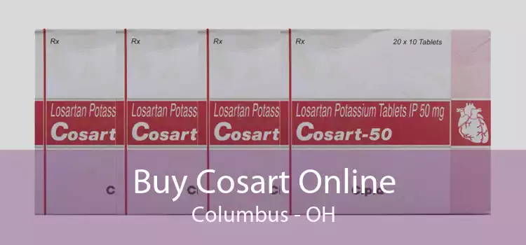 Buy Cosart Online Columbus - OH