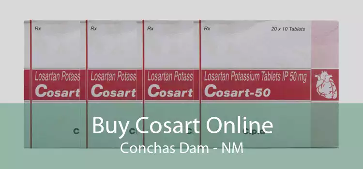 Buy Cosart Online Conchas Dam - NM