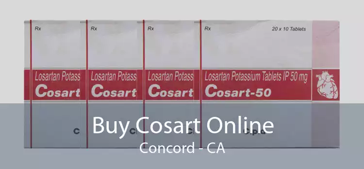 Buy Cosart Online Concord - CA