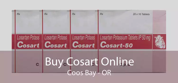 Buy Cosart Online Coos Bay - OR