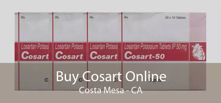 Buy Cosart Online Costa Mesa - CA