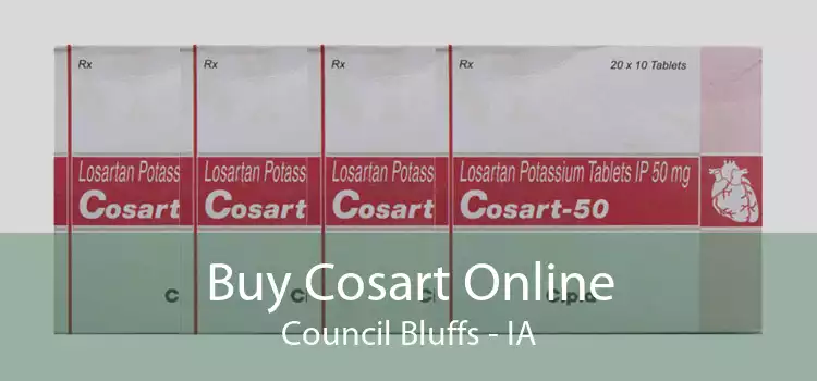 Buy Cosart Online Council Bluffs - IA
