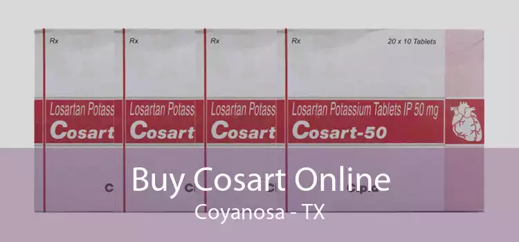 Buy Cosart Online Coyanosa - TX