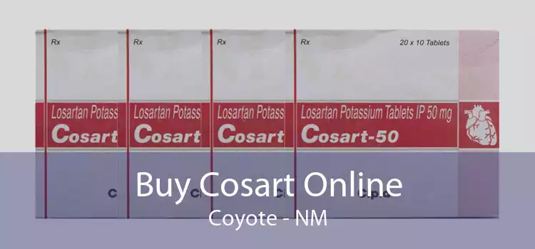 Buy Cosart Online Coyote - NM