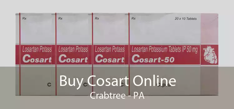 Buy Cosart Online Crabtree - PA