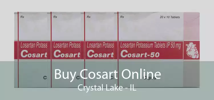 Buy Cosart Online Crystal Lake - IL