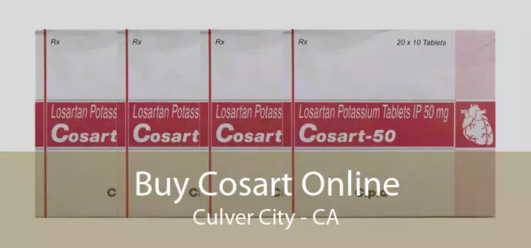 Buy Cosart Online Culver City - CA