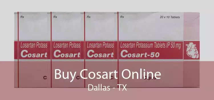 Buy Cosart Online Dallas - TX