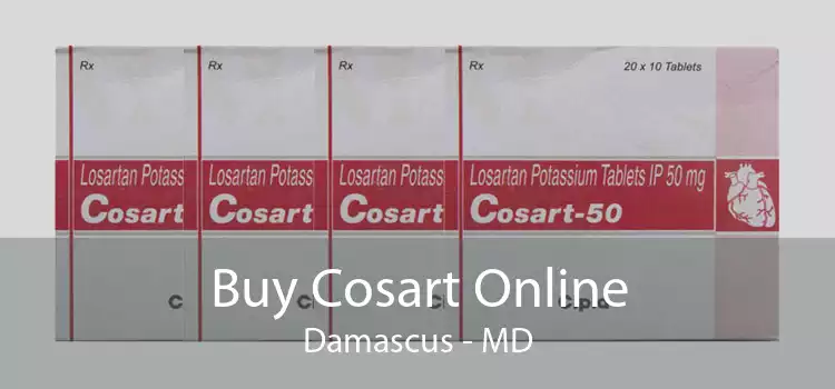 Buy Cosart Online Damascus - MD