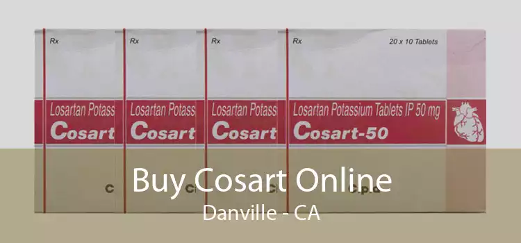 Buy Cosart Online Danville - CA