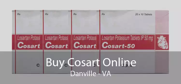Buy Cosart Online Danville - VA