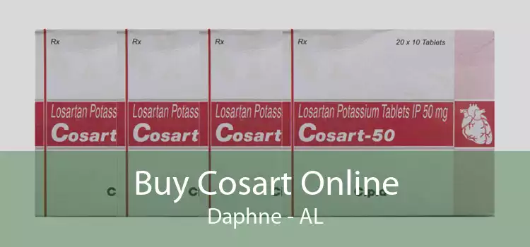 Buy Cosart Online Daphne - AL