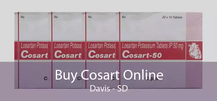 Buy Cosart Online Davis - SD