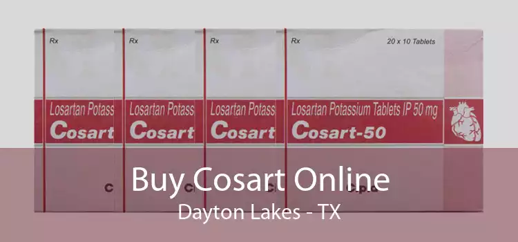 Buy Cosart Online Dayton Lakes - TX