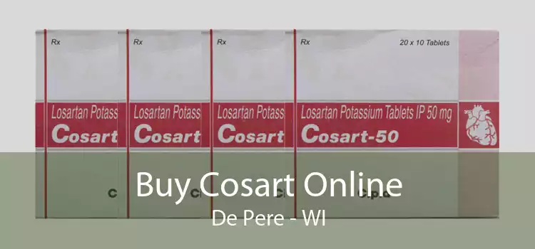 Buy Cosart Online De Pere - WI