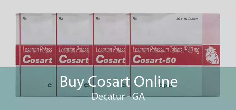 Buy Cosart Online Decatur - GA