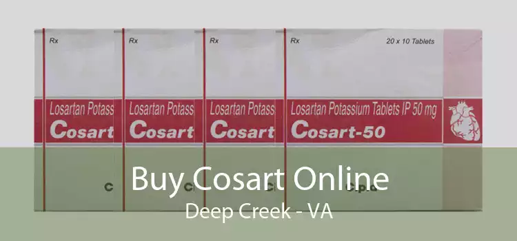 Buy Cosart Online Deep Creek - VA