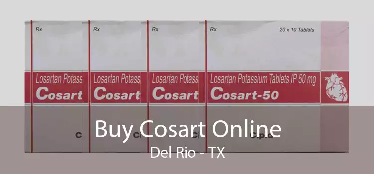 Buy Cosart Online Del Rio - TX