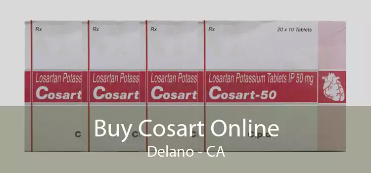 Buy Cosart Online Delano - CA