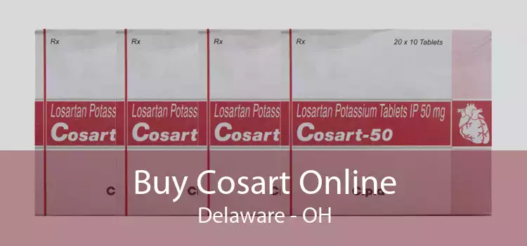 Buy Cosart Online Delaware - OH