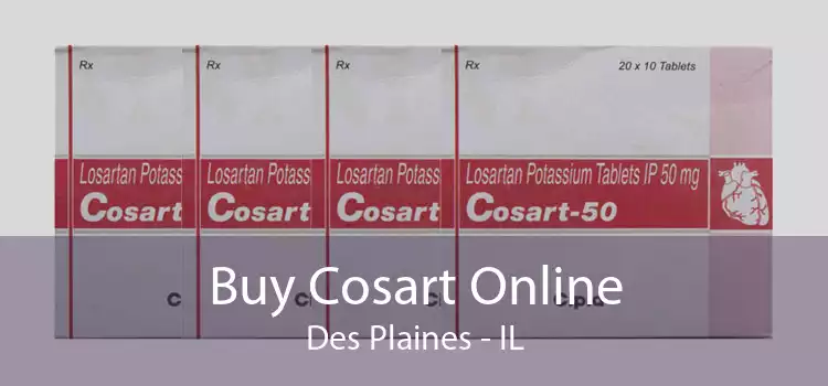 Buy Cosart Online Des Plaines - IL