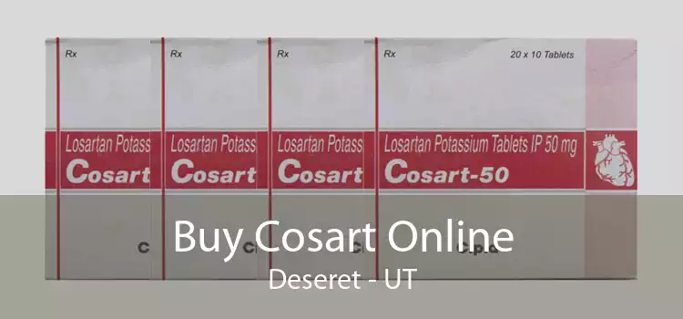 Buy Cosart Online Deseret - UT