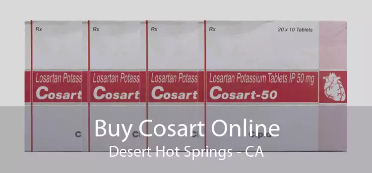 Buy Cosart Online Desert Hot Springs - CA