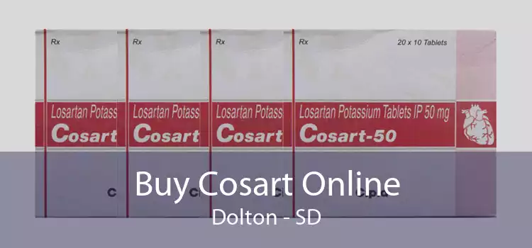 Buy Cosart Online Dolton - SD