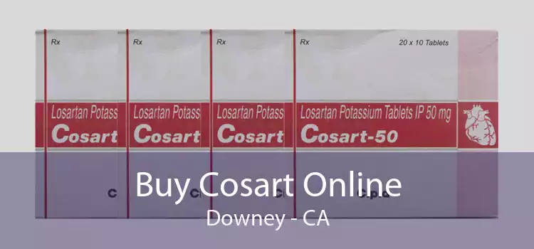 Buy Cosart Online Downey - CA