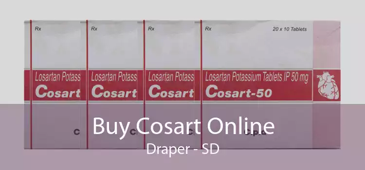 Buy Cosart Online Draper - SD