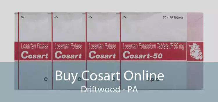 Buy Cosart Online Driftwood - PA