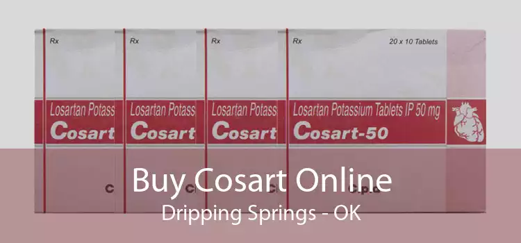 Buy Cosart Online Dripping Springs - OK