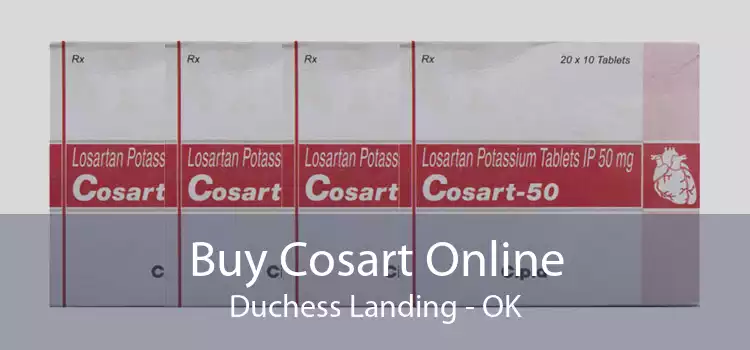 Buy Cosart Online Duchess Landing - OK